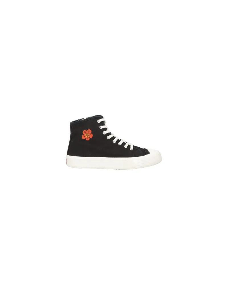 Kenzo SCHUHE - Sneakersauf YOOX.COM Schwarz