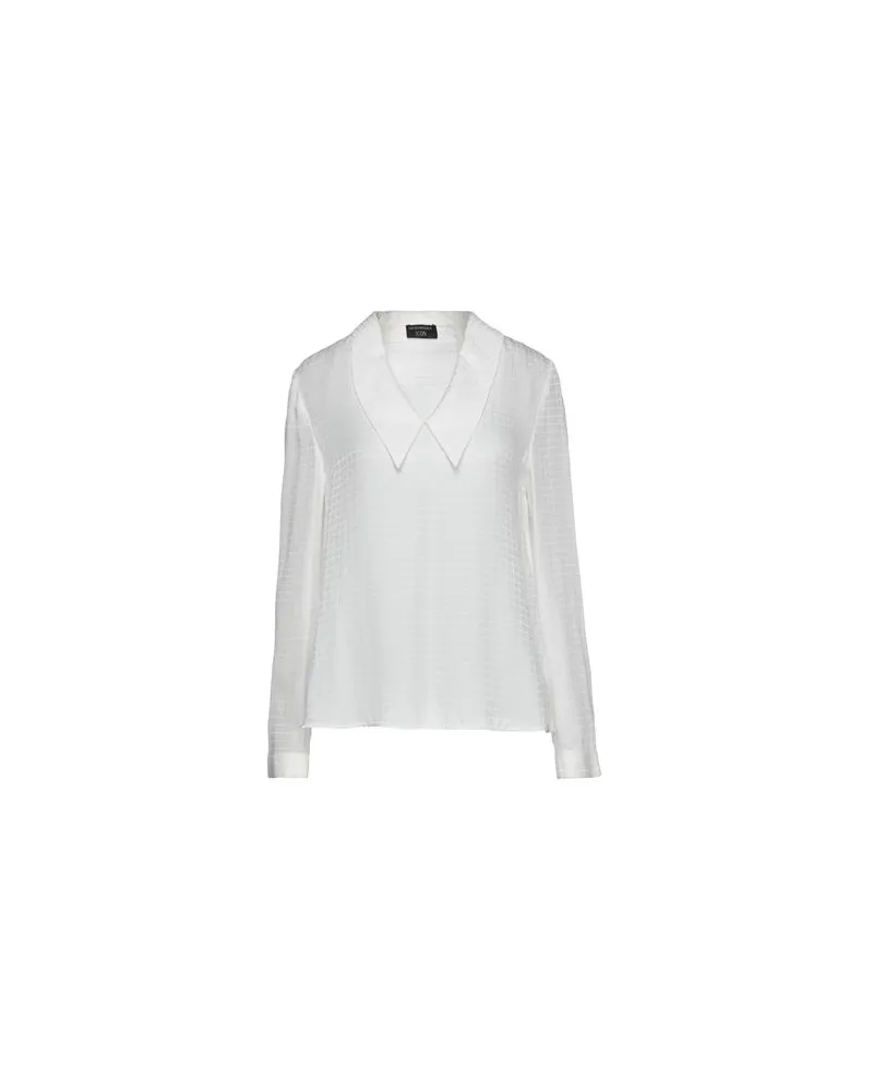 Emporio Armani TOPS - Topsauf YOOX.COM Weiß