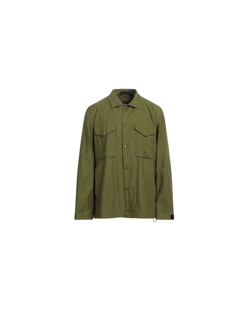 Rag & Bone JACKEN & MÄNTEL - Jacken, Mäntel & Trenchcoatsauf YOOX.COM Militärgrün