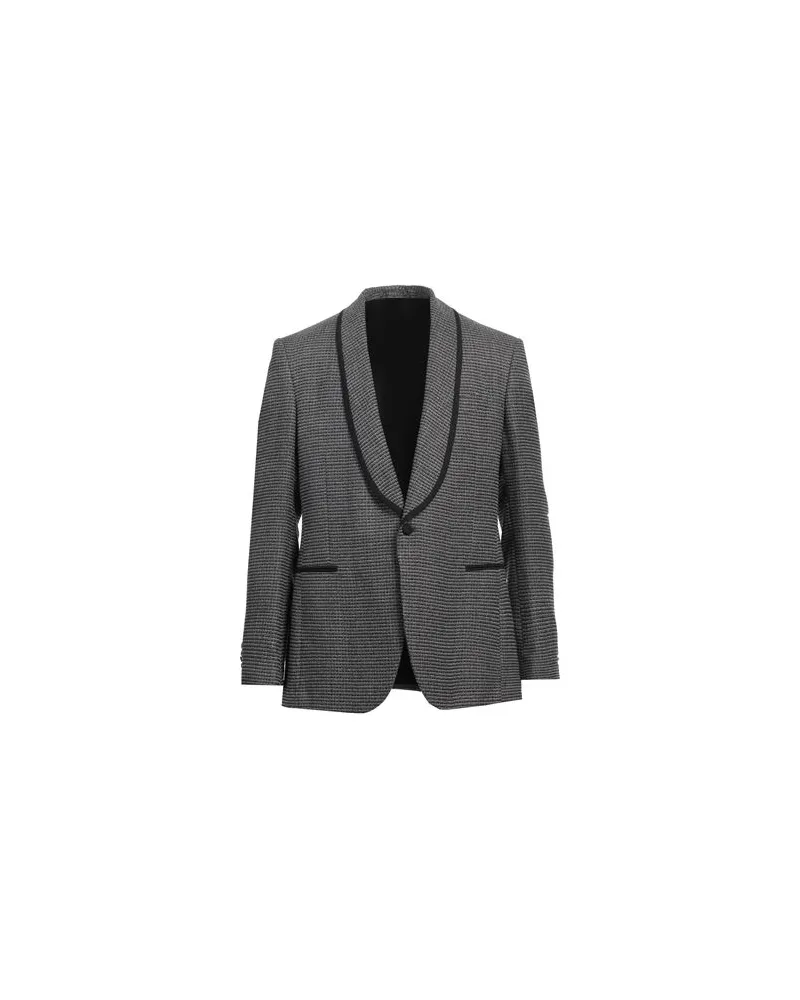 LARDINI ANZÜGE und CO-ORDS - Blazersauf YOOX.COM Schwarz