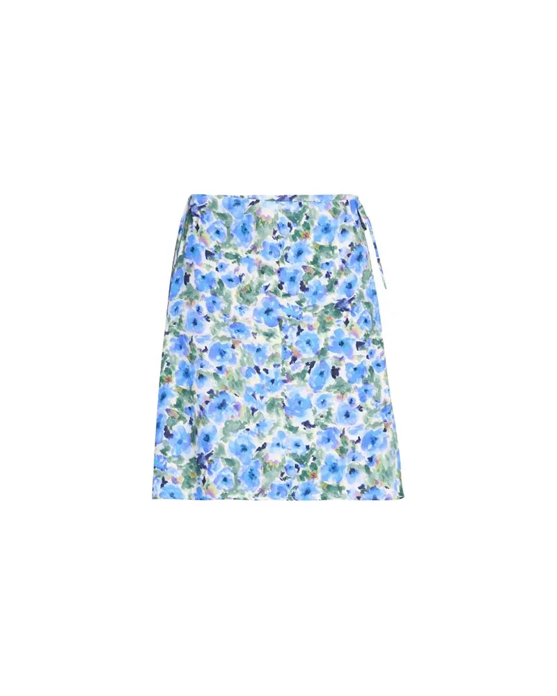 Maliparmi HOSEN & RÖCKE - Miniröckeauf YOOX.COM Königsblau