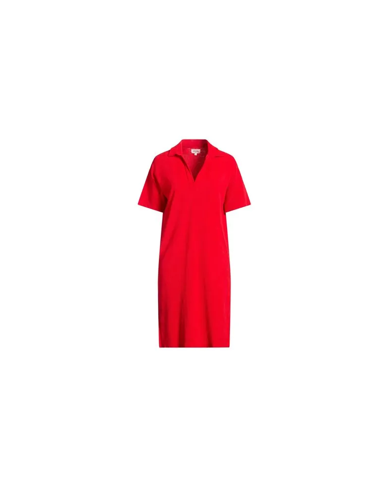 Hartford KLEIDER - Mini-Kleiderauf YOOX.COM Rot