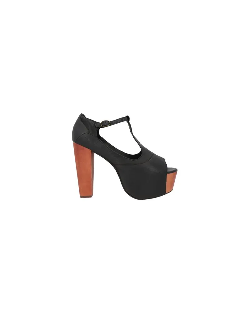 Jeffrey Campbell SCHUHE - Pumpsauf YOOX.COM Schwarz