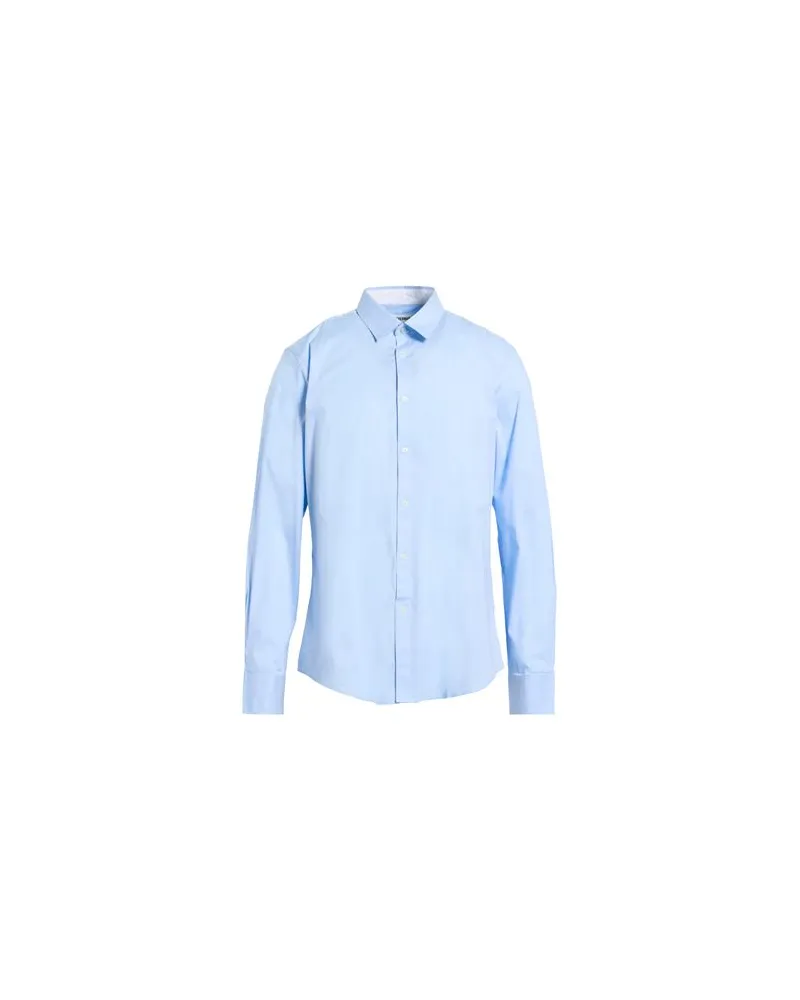 Ben Sherman TOPS - Hemdenauf YOOX.COM Hellblau
