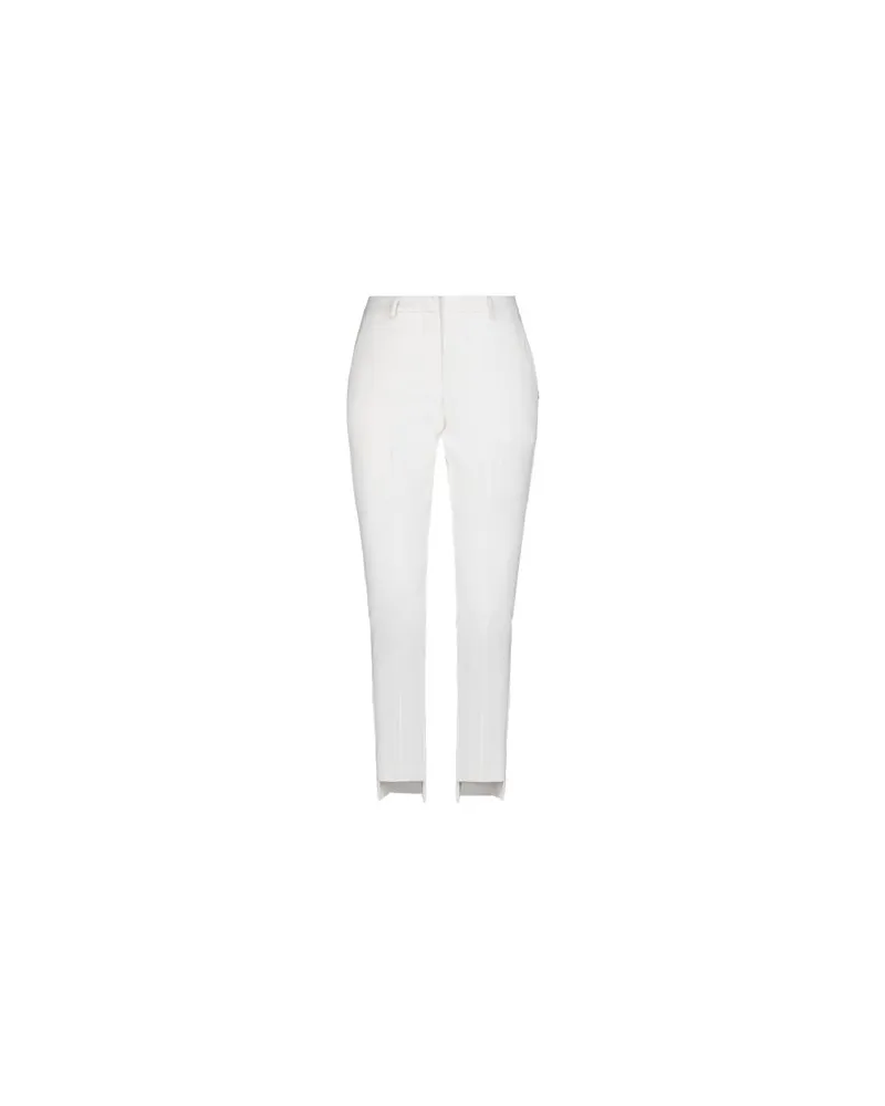 Jijil HOSEN & RÖCKE - Hosenauf YOOX.COM Elfenbein