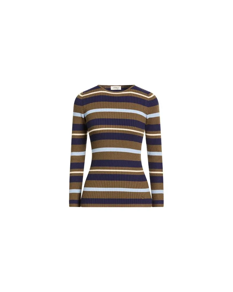 ottod’Ame STRICKWAREN - Pulloverauf YOOX.COM Militärgrün