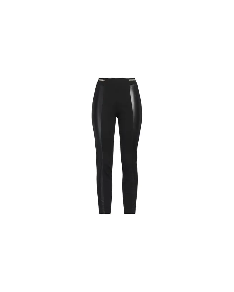 Clips HOSEN & RÖCKE - Leggingsauf YOOX.COM Schwarz