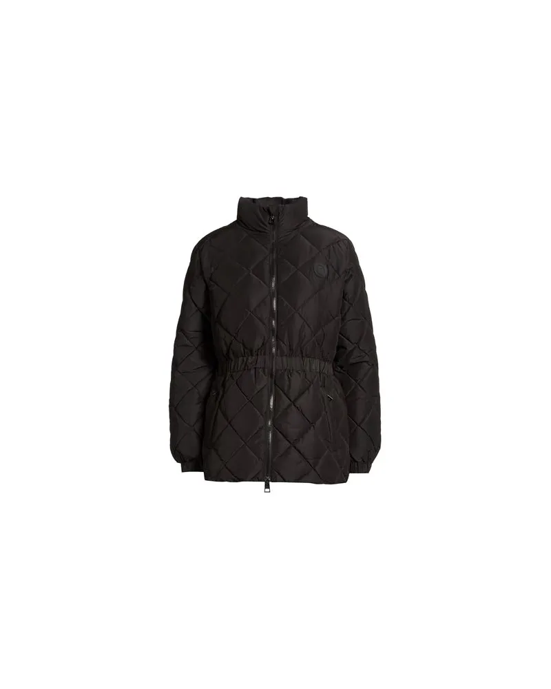 Gaëlle Bonheur JACKEN & MÄNTEL - Pufferjacken & Daunenjackenauf YOOX.COM Schwarz