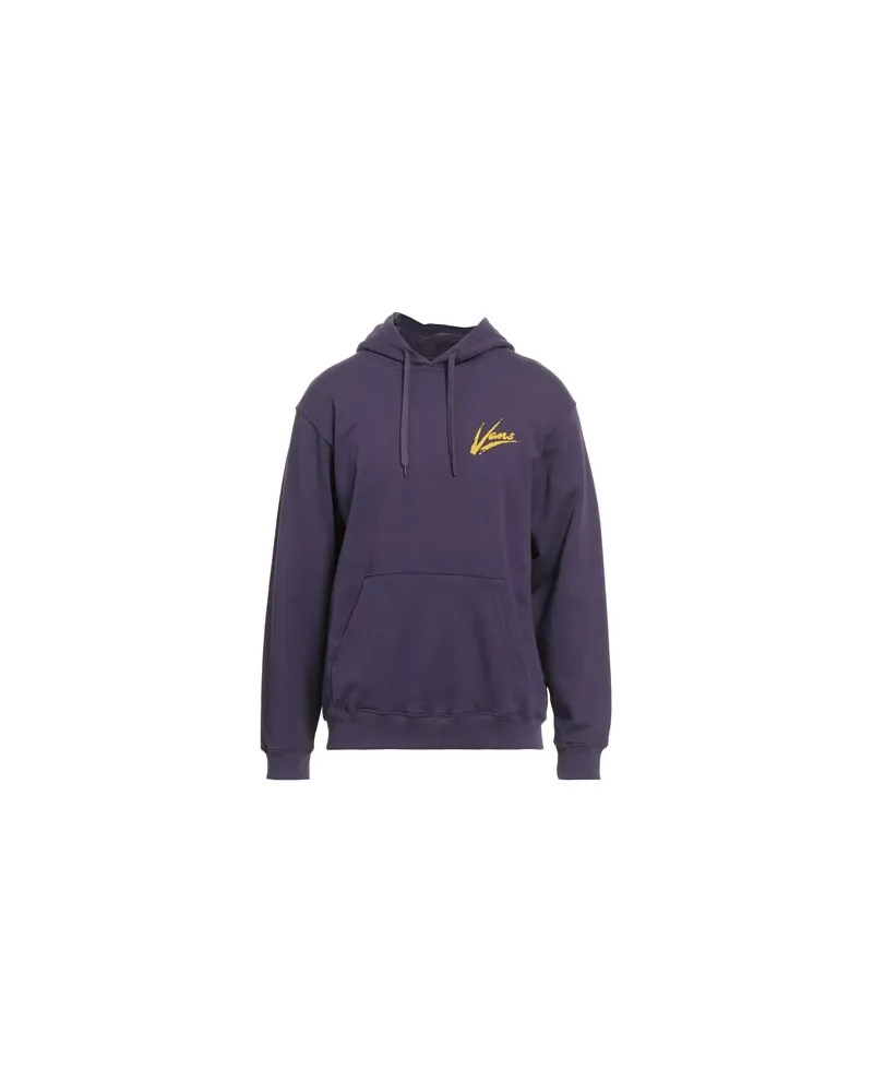 Vans TOPS - Sweatshirtsauf YOOX.COM Dunkelviolett