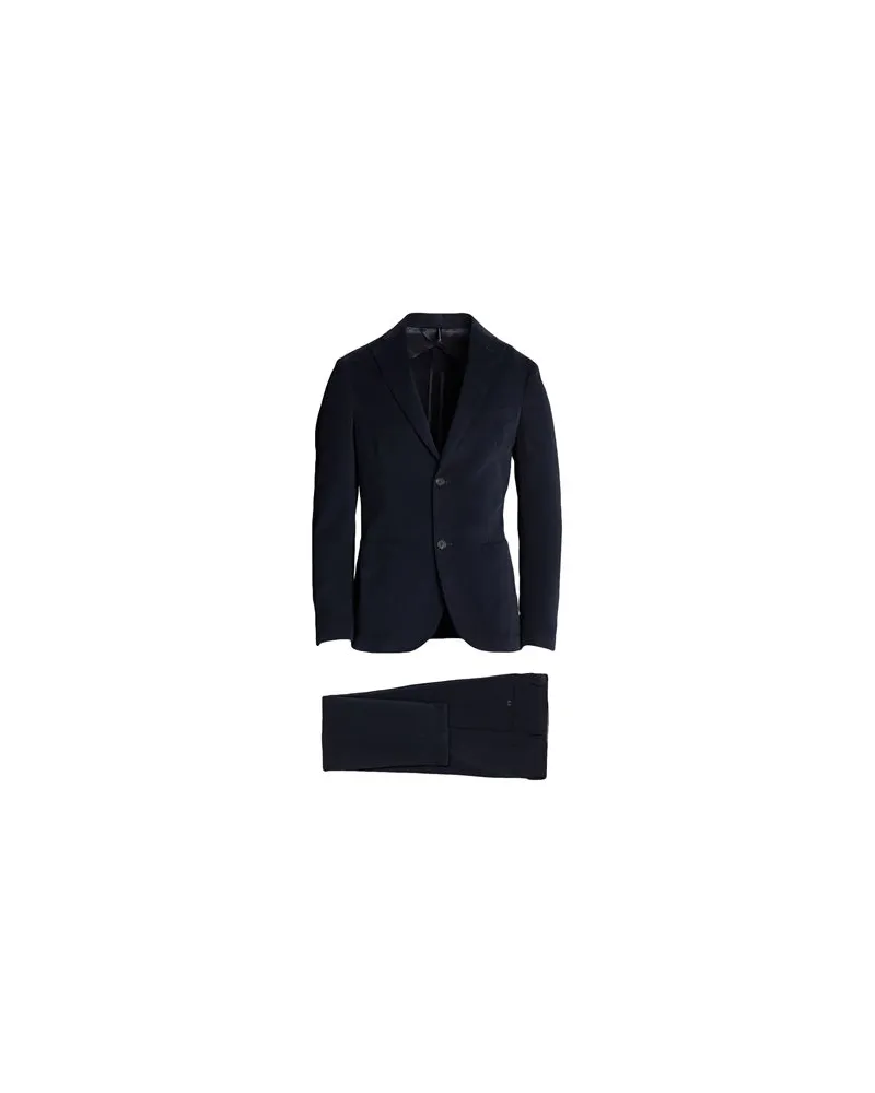 Incotex BY SLOWEAR  - ANZÜGE und CO-ORDS - Anzügeauf YOOX.COM Nachtblau