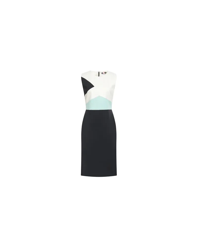 MSGM KLEIDER - Midi-Kleiderauf YOOX.COM Schwarz