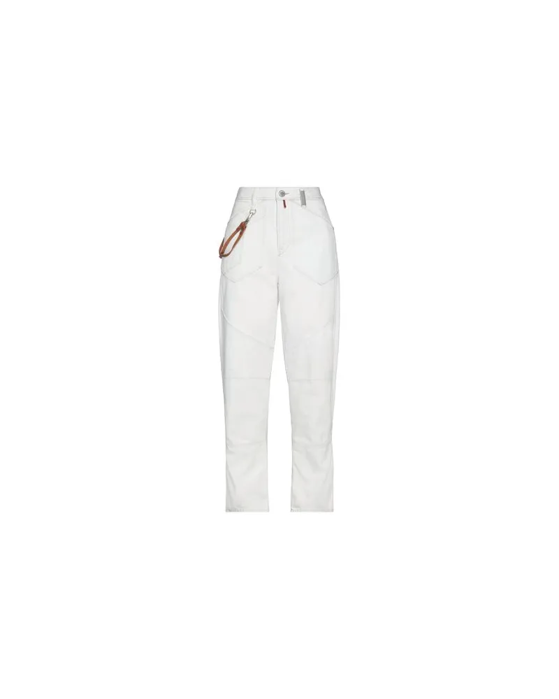 HIGH HOSEN & RÖCKE - Jeanshosenauf YOOX.COM Blau