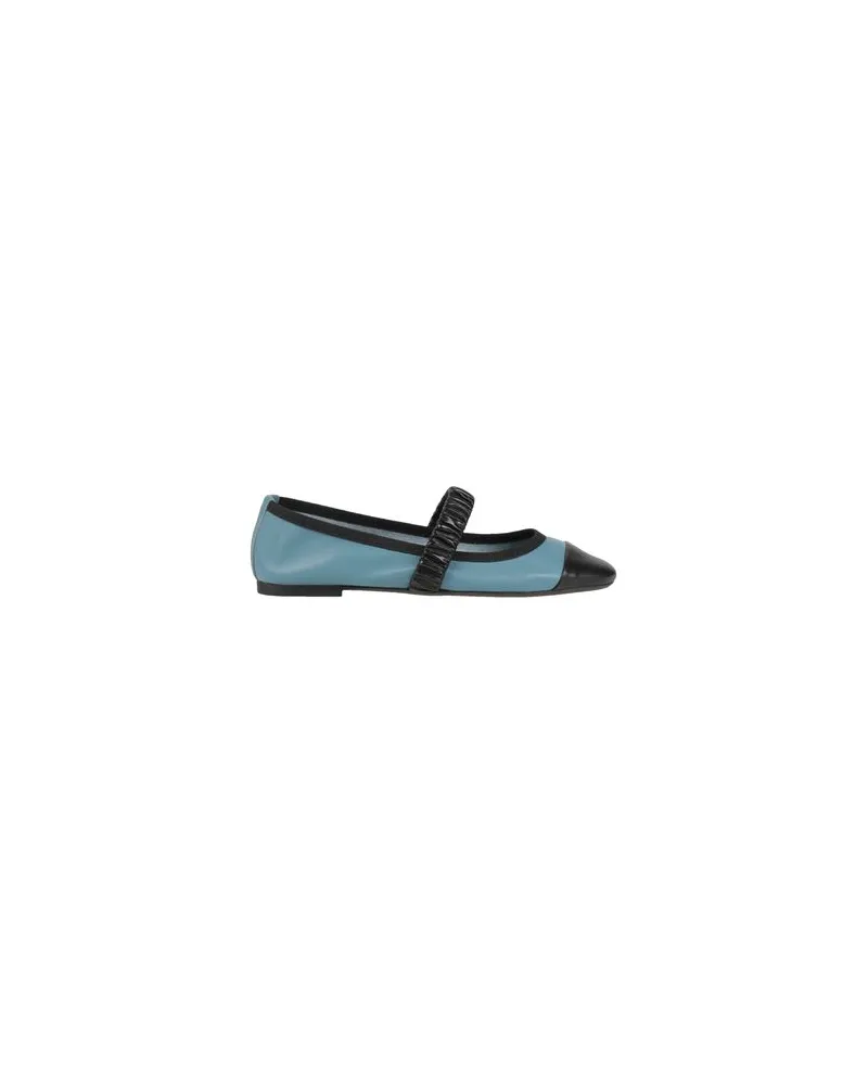Baldinini SCHUHE - Ballerinasauf YOOX.COM Hellblau