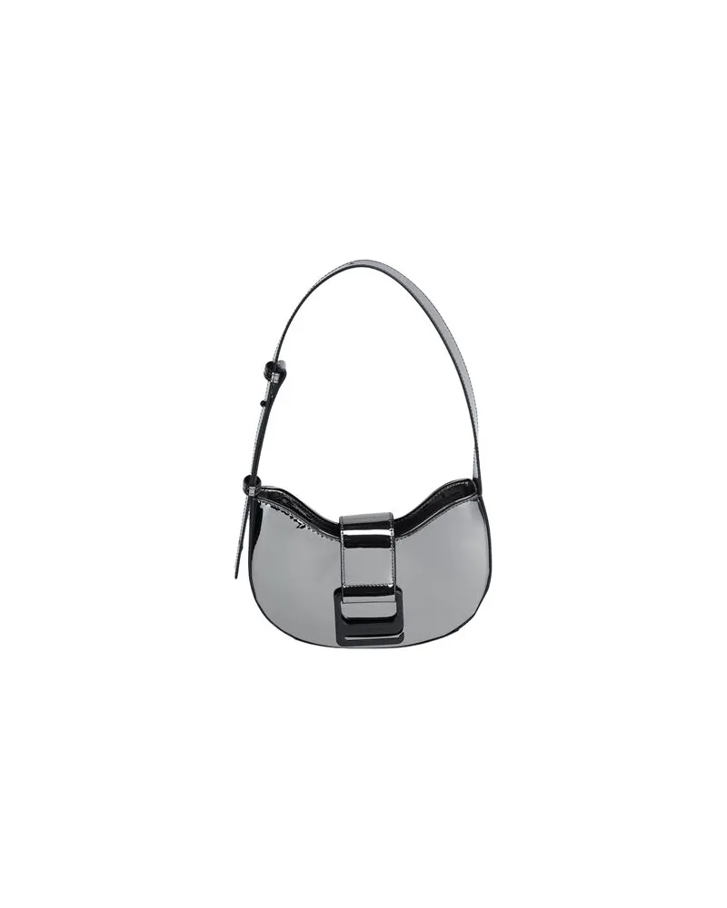 Calvin Klein TASCHEN - Schultertaschenauf YOOX.COM Blei
