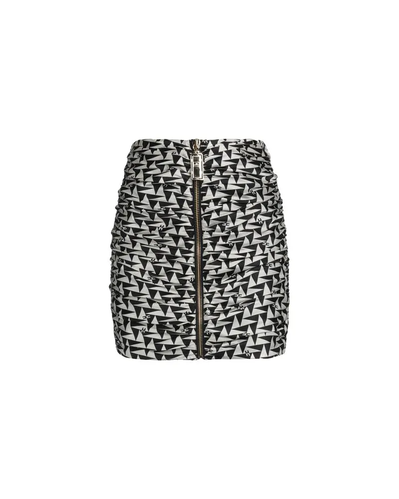 Elisabetta Franchi HOSEN & RÖCKE - Miniröckeauf YOOX.COM Schwarz