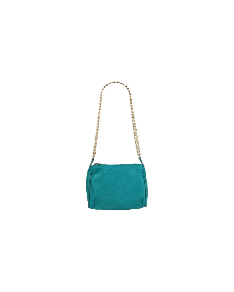Pinko TASCHEN - Schultertaschenauf YOOX.COM Aquamarin