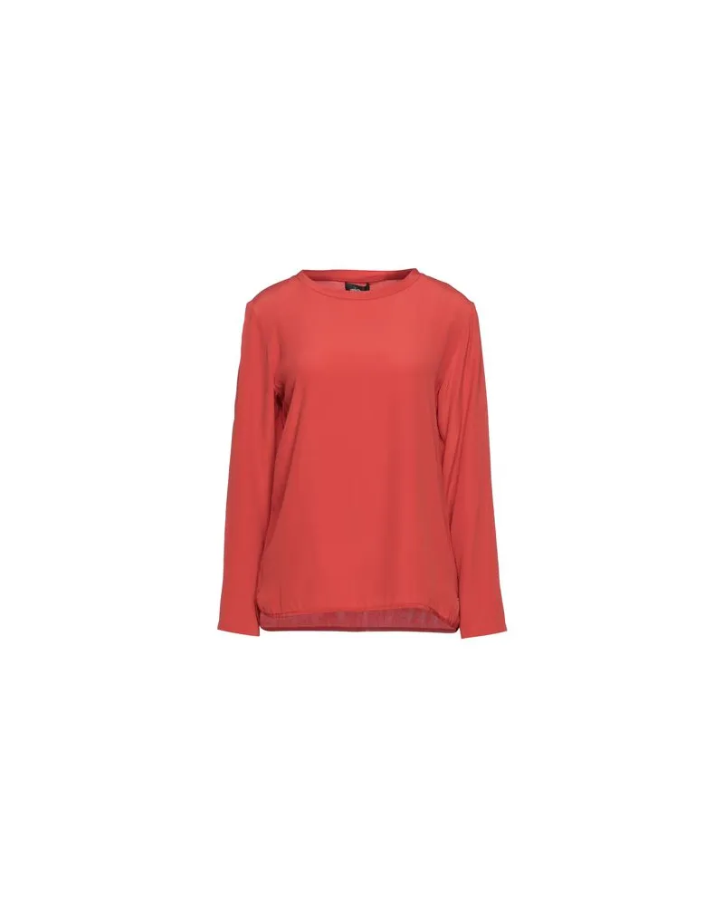 ottod’Ame TOPS - Topsauf YOOX.COM Rostrot