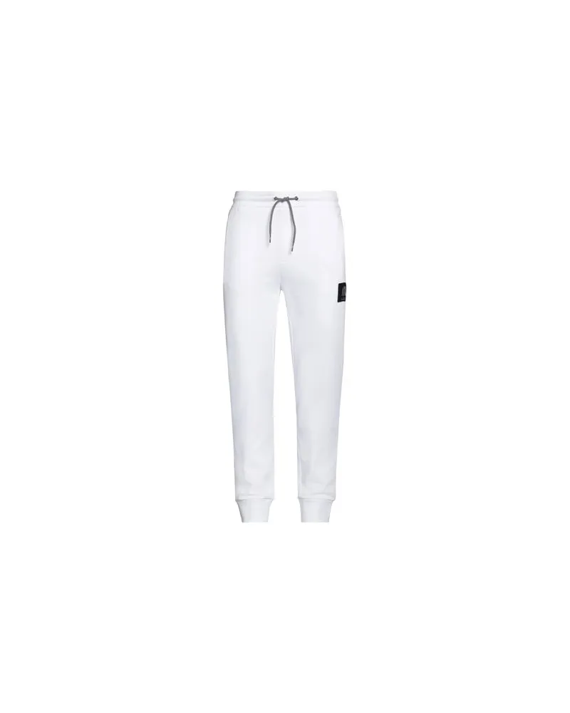 Armani Exchange HOSEN & RÖCKE - Hosenauf YOOX.COM Weiß