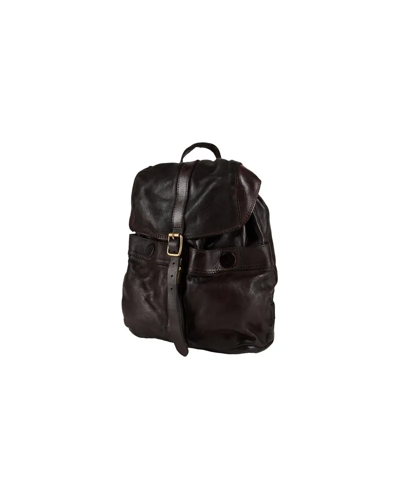 Campomaggi TASCHEN - Rucksäckeauf YOOX.COM Dunkelbraun