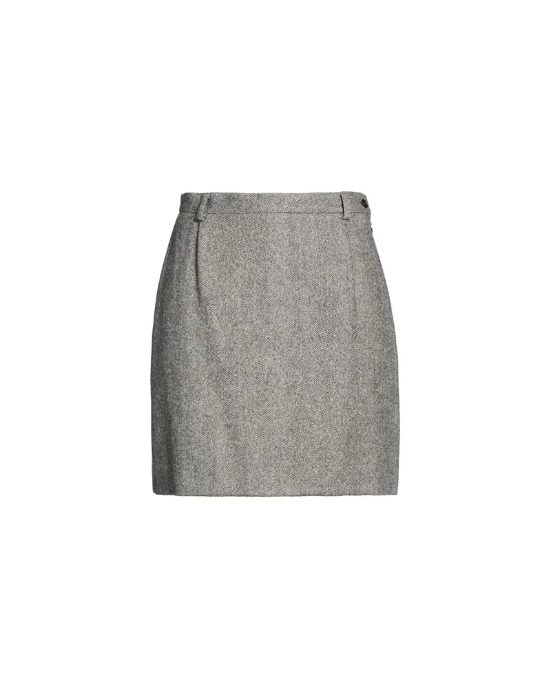 Antonelli Firenze HOSEN & RÖCKE - Miniröckeauf YOOX.COM Grau