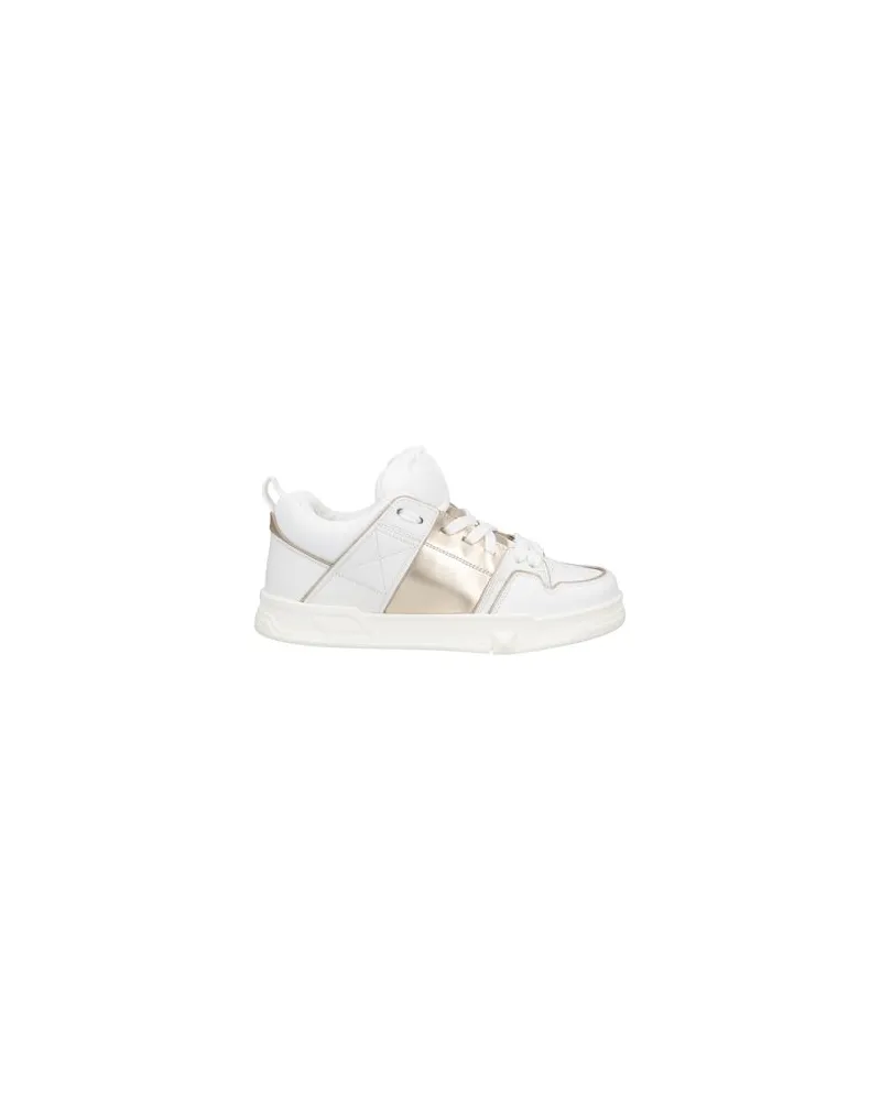 Valentino Garavani SCHUHE - Sneakersauf YOOX.COM Weiß