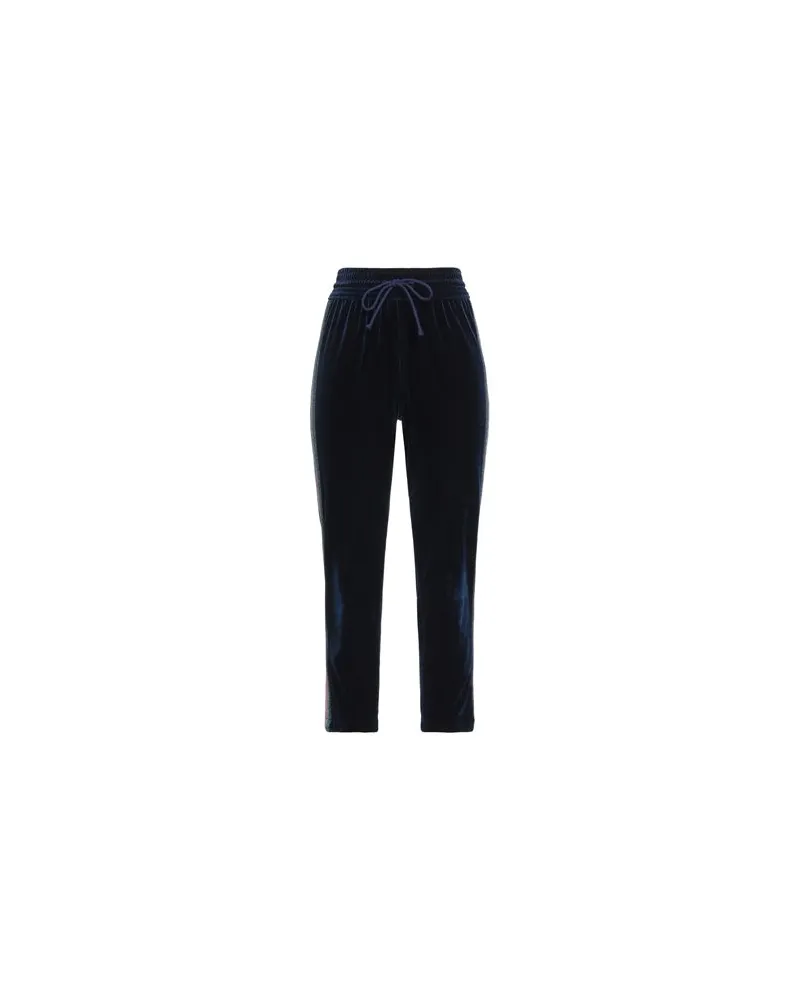 Mother HOSEN & RÖCKE - Hosenauf YOOX.COM Nachtblau