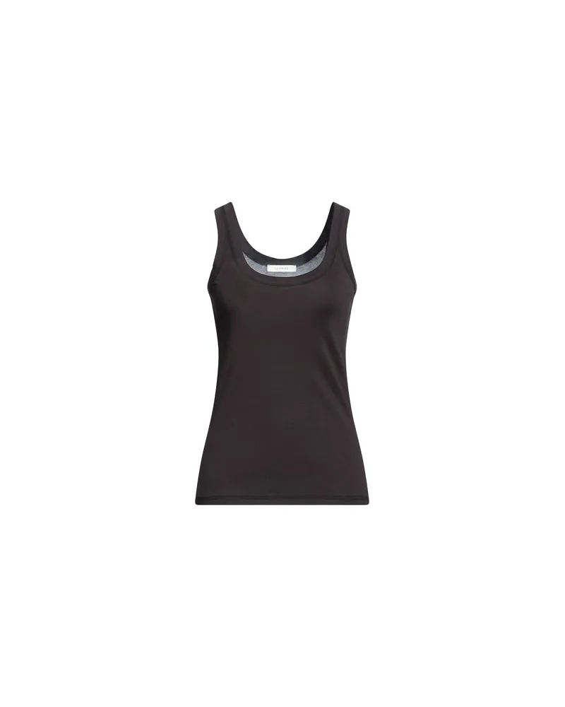 Christophe Lemaire TOPS - Tank Topsauf YOOX.COM Schwarz