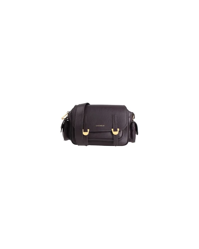 Coccinelle TASCHEN - Umhängetascheauf YOOX.COM Pflaume