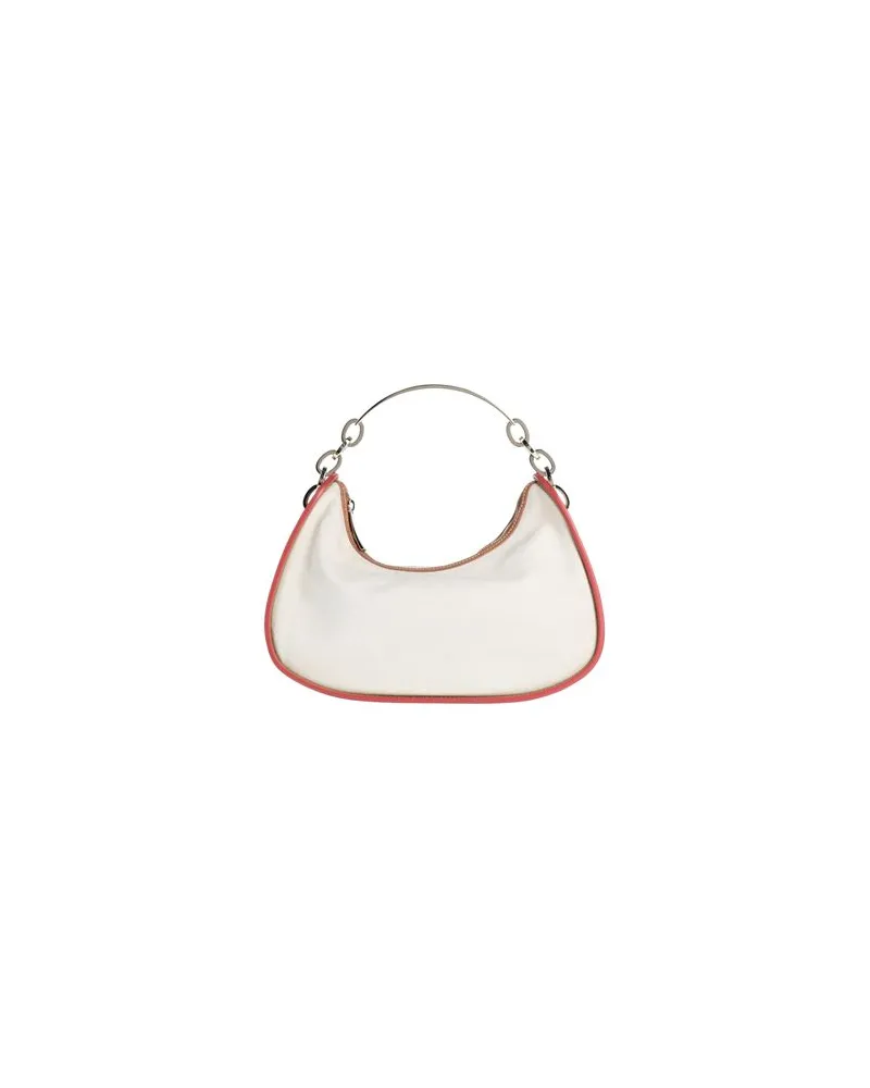 TOD'S TASCHEN - Handtaschenauf YOOX.COM Elfenbein