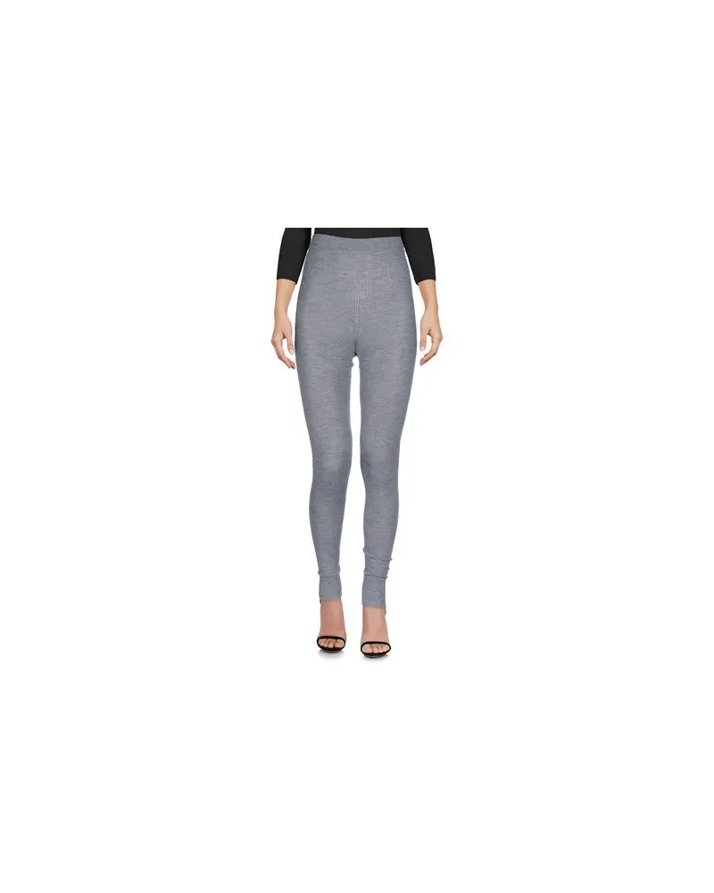Dolce & Gabbana HOSEN & RÖCKE - Leggingsauf YOOX.COM Blei