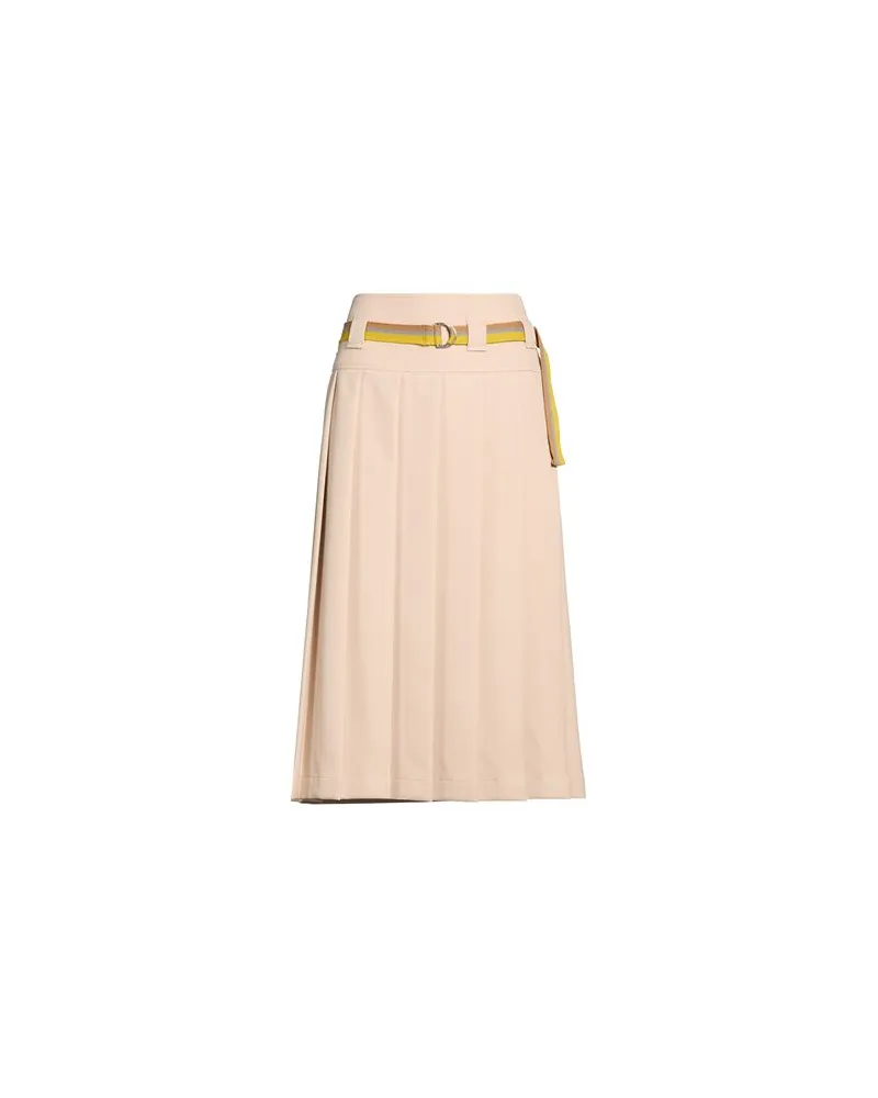 Drumohr  HOSEN & RÖCKE - Midi-Röckeauf YOOX.COM Beige