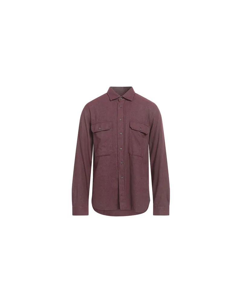 XACUS TOPS - Hemdenauf YOOX.COM Bordeaux