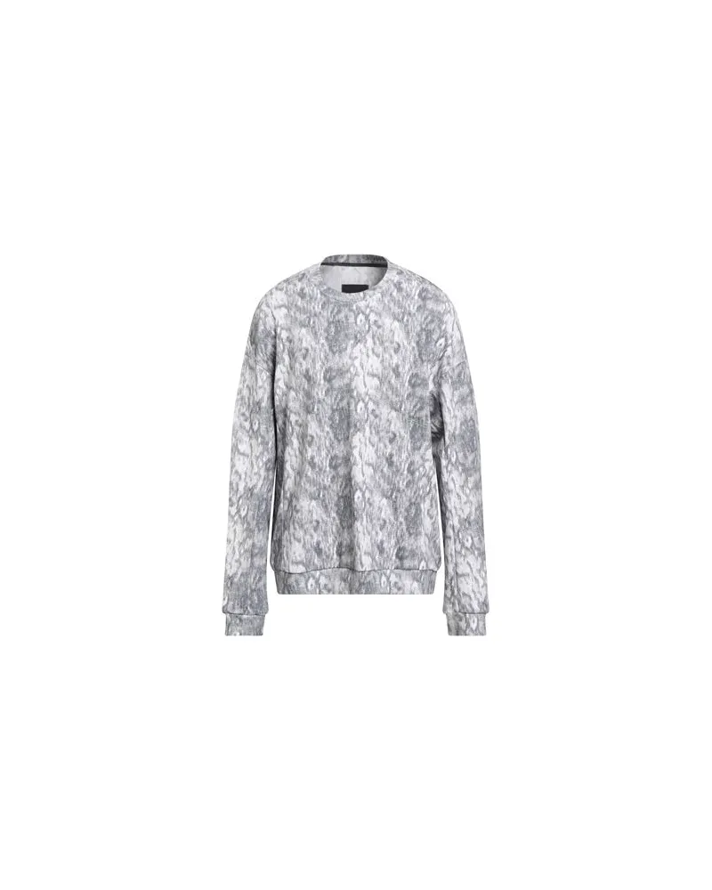 KRAKATAU TOPS - Sweatshirtsauf YOOX.COM Hellgrau