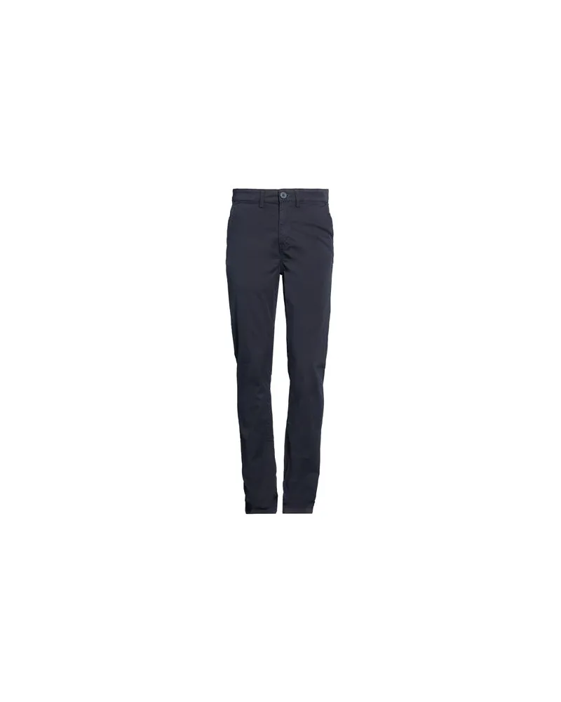 Napapijri HOSEN & RÖCKE - Hosenauf YOOX.COM Marineblau
