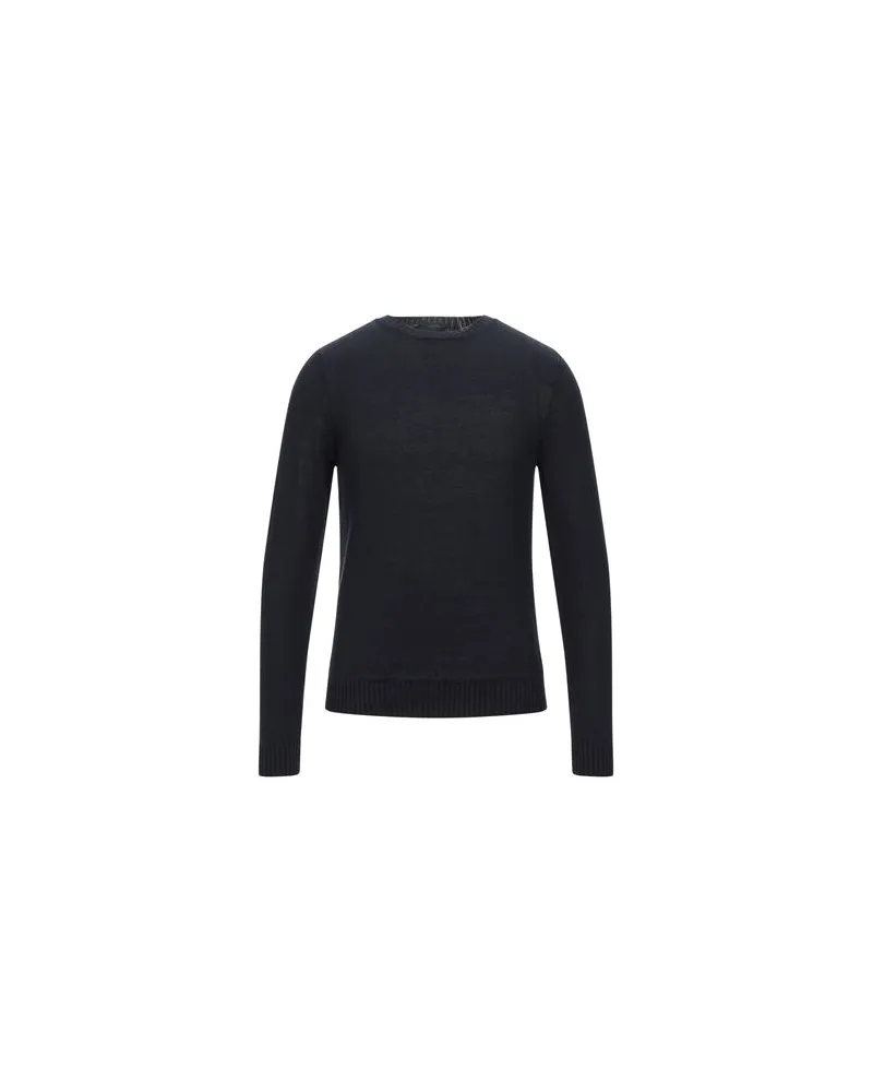 Zanone STRICKWAREN - Pulloverauf YOOX.COM Nachtblau