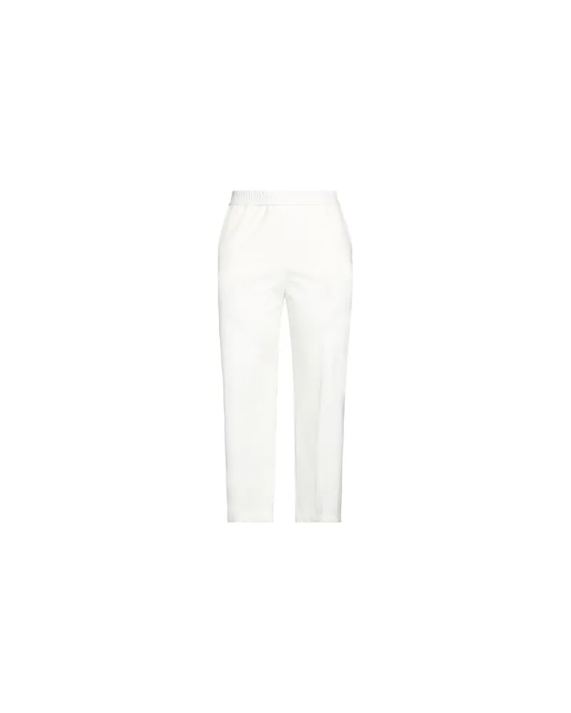 MEIMEIJ HOSEN & RÖCKE - Hosenauf YOOX.COM Elfenbein