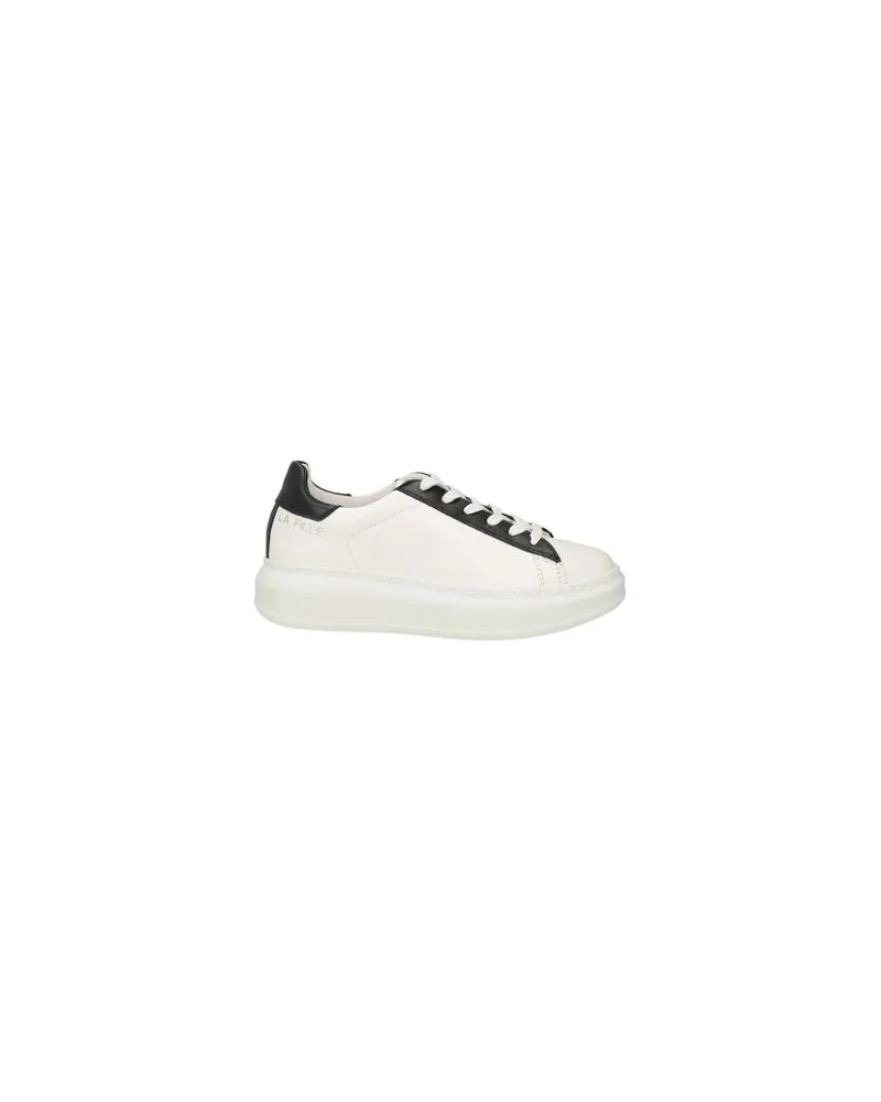 LA FILLE des FLEURS SCHUHE - Sneakersauf YOOX.COM Weiß