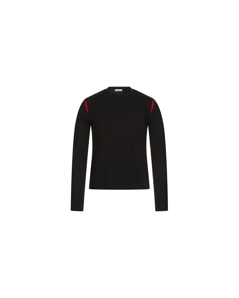 Ferragamo TOPS - T-shirtsauf YOOX.COM Schwarz