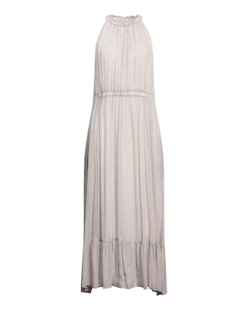 hemisphere Maxi-Kleid Beige