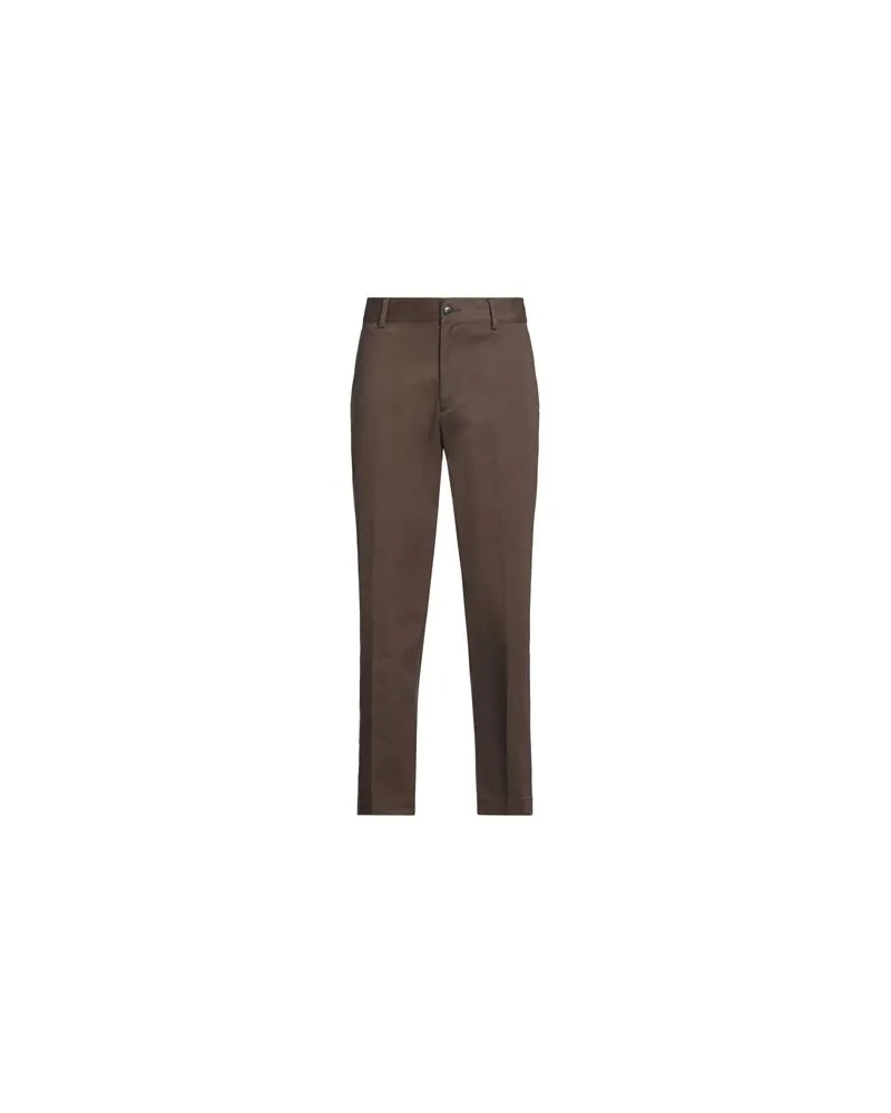 Liu Jo HOSEN & RÖCKE - Hosenauf YOOX.COM Braun
