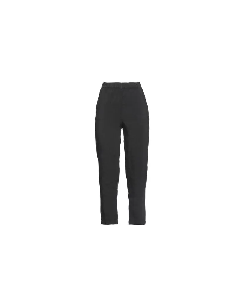 MYTHS HOSEN & RÖCKE - Hosenauf YOOX.COM Schwarz