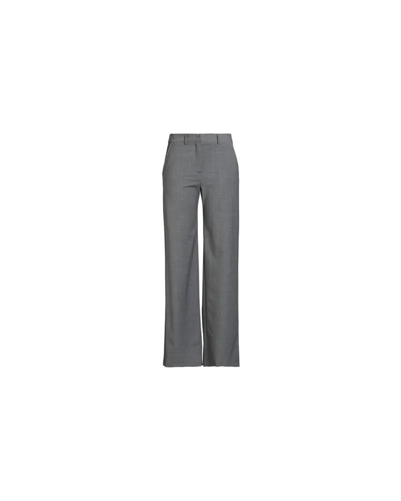 Camicettasnob HOSEN & RÖCKE - Hosenauf YOOX.COM Grau