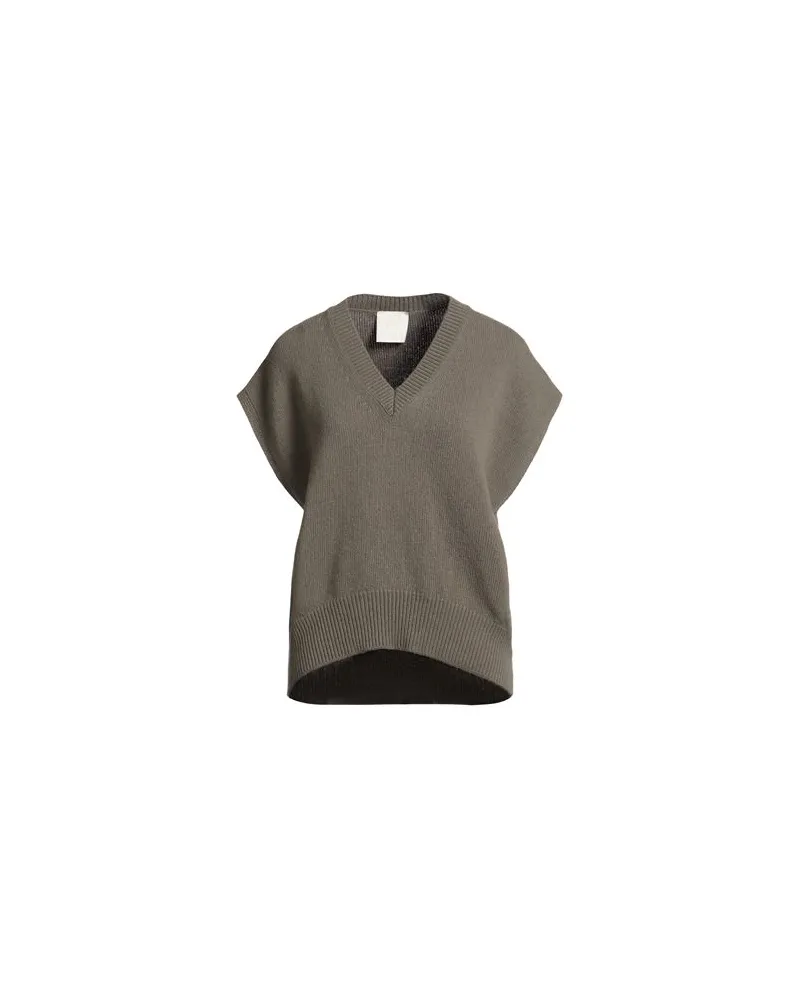 MARELLA MONOCHROME - STRICKWAREN - Pulloverauf YOOX.COM Salbeigrün
