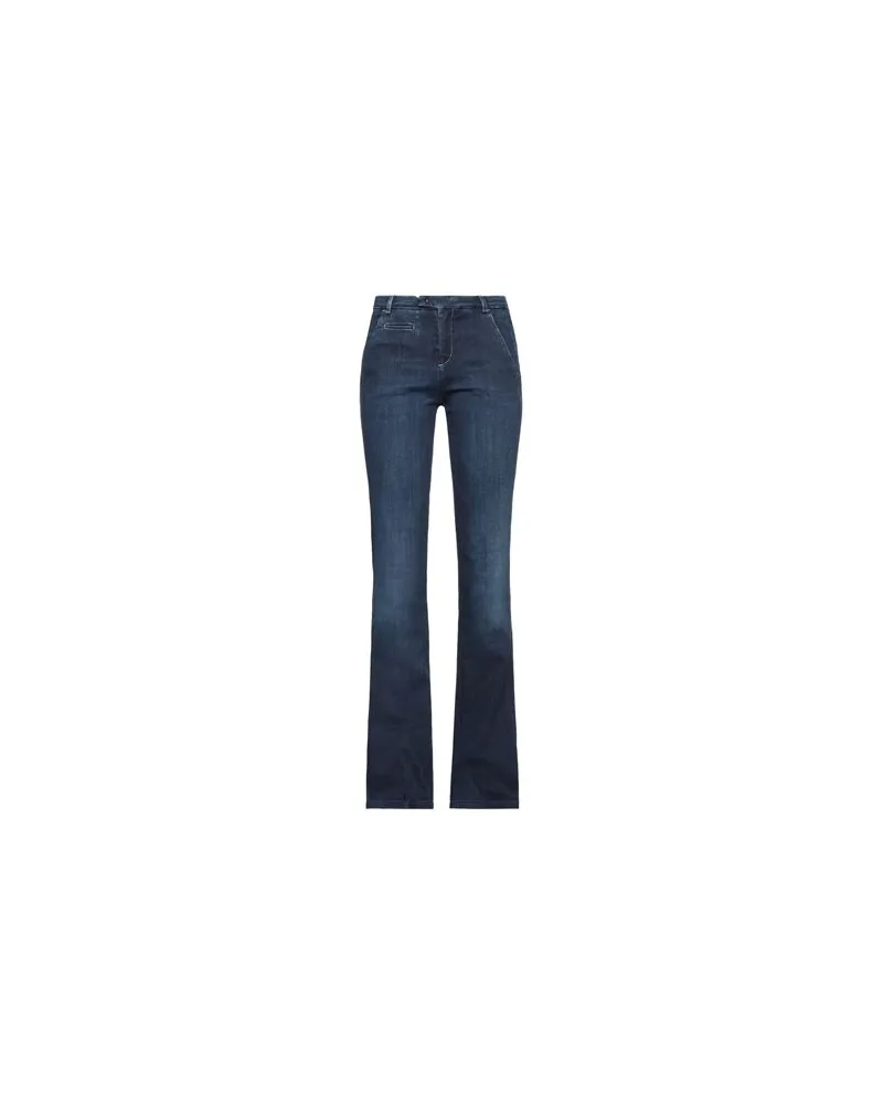 Jacob Cohën HOSEN & RÖCKE - Jeanshosenauf YOOX.COM Blau