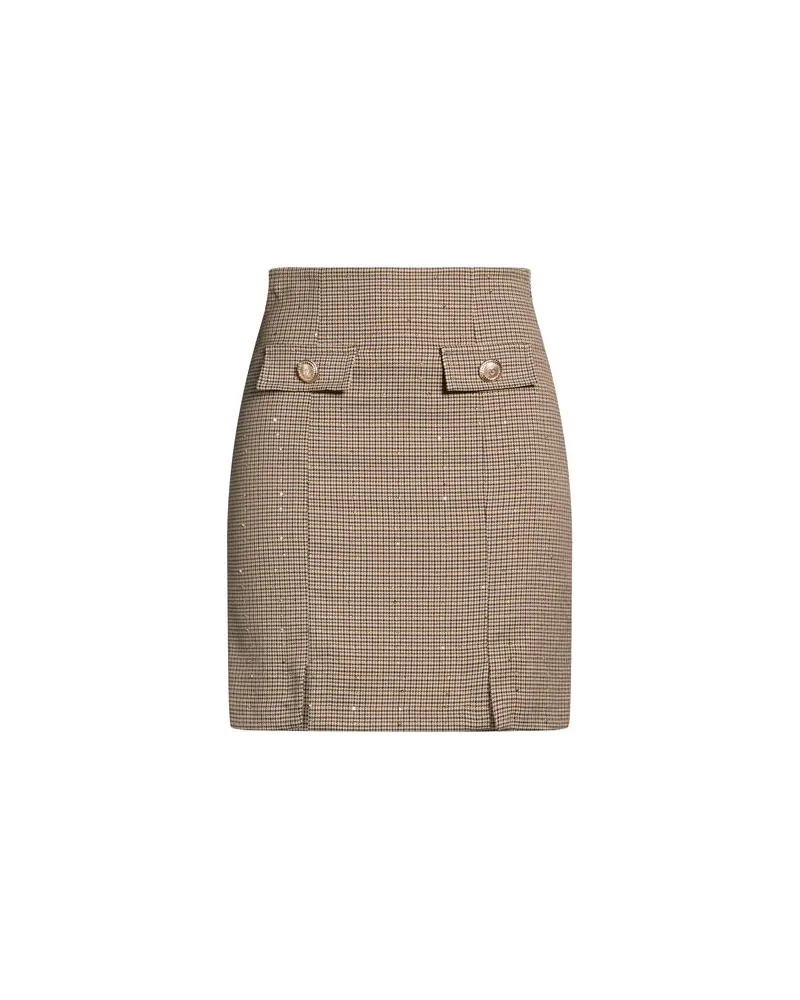RELISH HOSEN & RÖCKE - Miniröckeauf YOOX.COM Sand