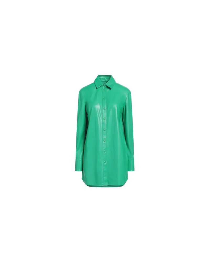 Patrizia Pepe TOPS - Hemdenauf YOOX.COM Grün