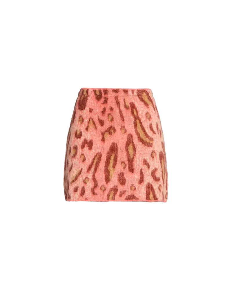 Seventy HOSEN & RÖCKE - Miniröckeauf YOOX.COM Lachs