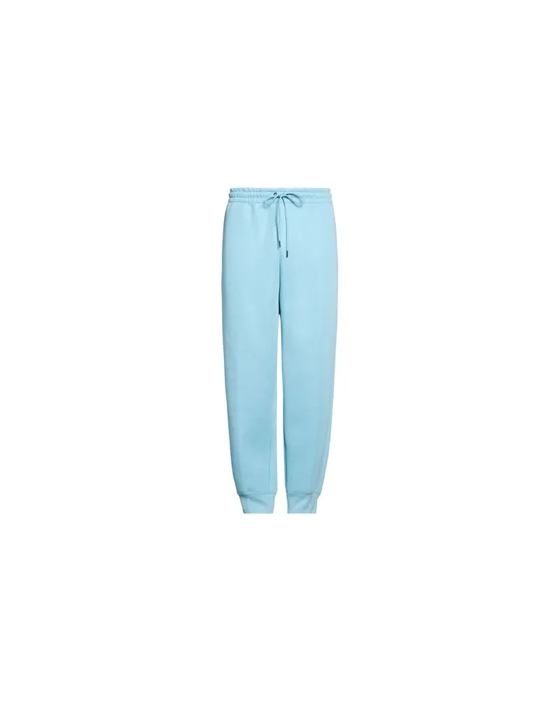 Nike HOSEN & RÖCKE - Hosenauf YOOX.COM Himmelblau