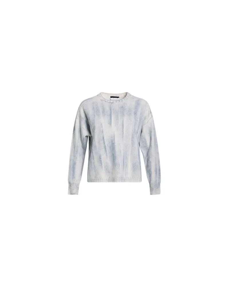 Arovescio STRICKWAREN - Pulloverauf YOOX.COM Taubenblau