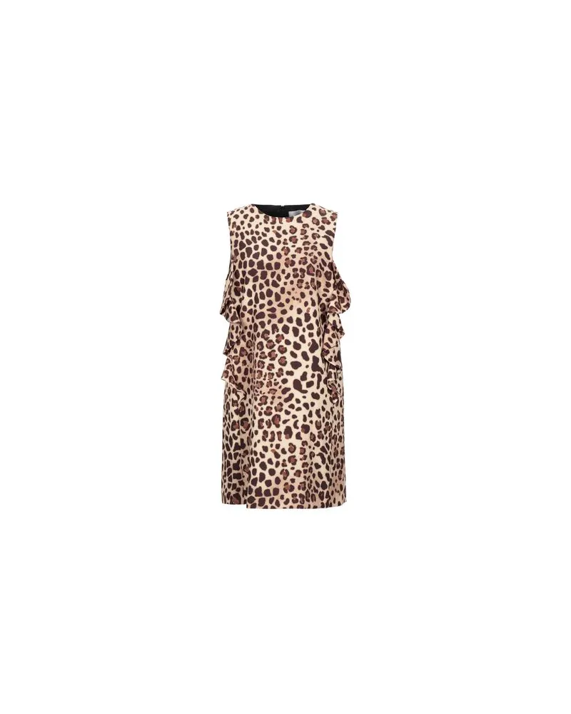 Blumarine KLEIDER - Mini-Kleiderauf YOOX.COM Beige